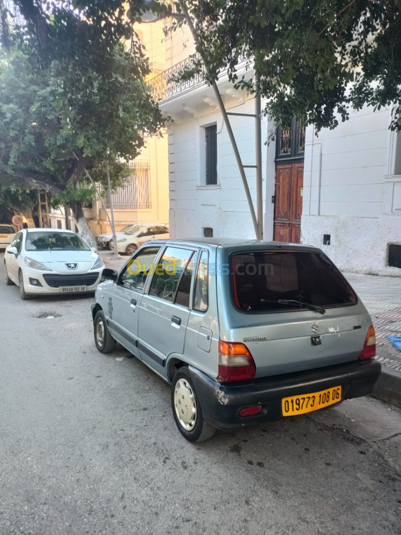 Suzuki Maruti 800 2008 