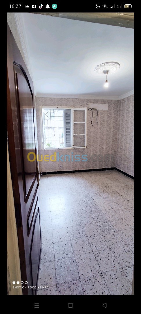 Vente Appartement F5 Blida Boufarik