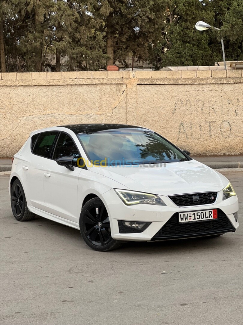 Seat Leon 2015 LINEA R+