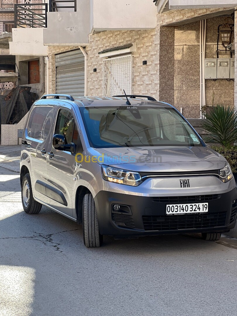 Fiat Doblo 2024 Italy