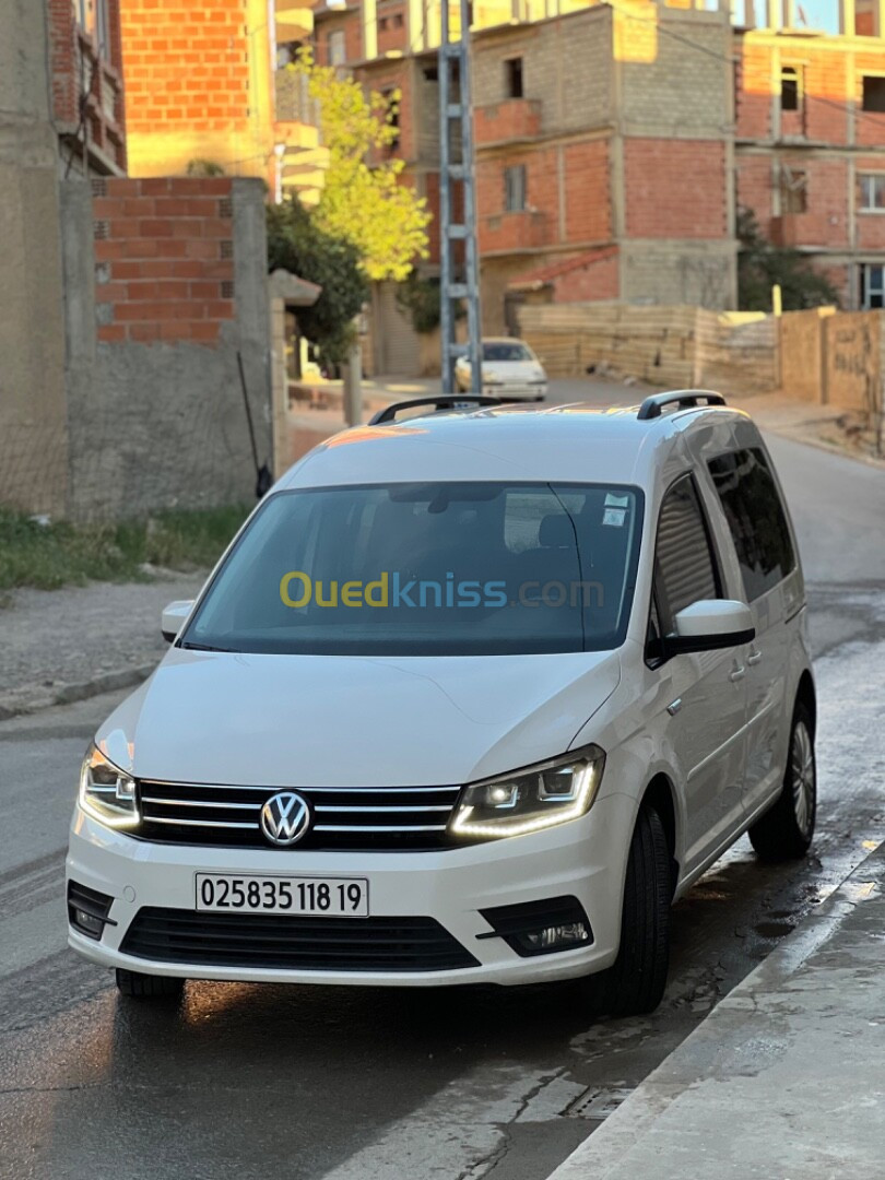 Volkswagen Caddy 2018 Collection