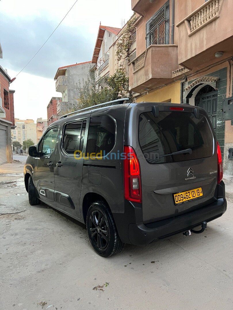 Citroen Berlingo 2021 Berlingo