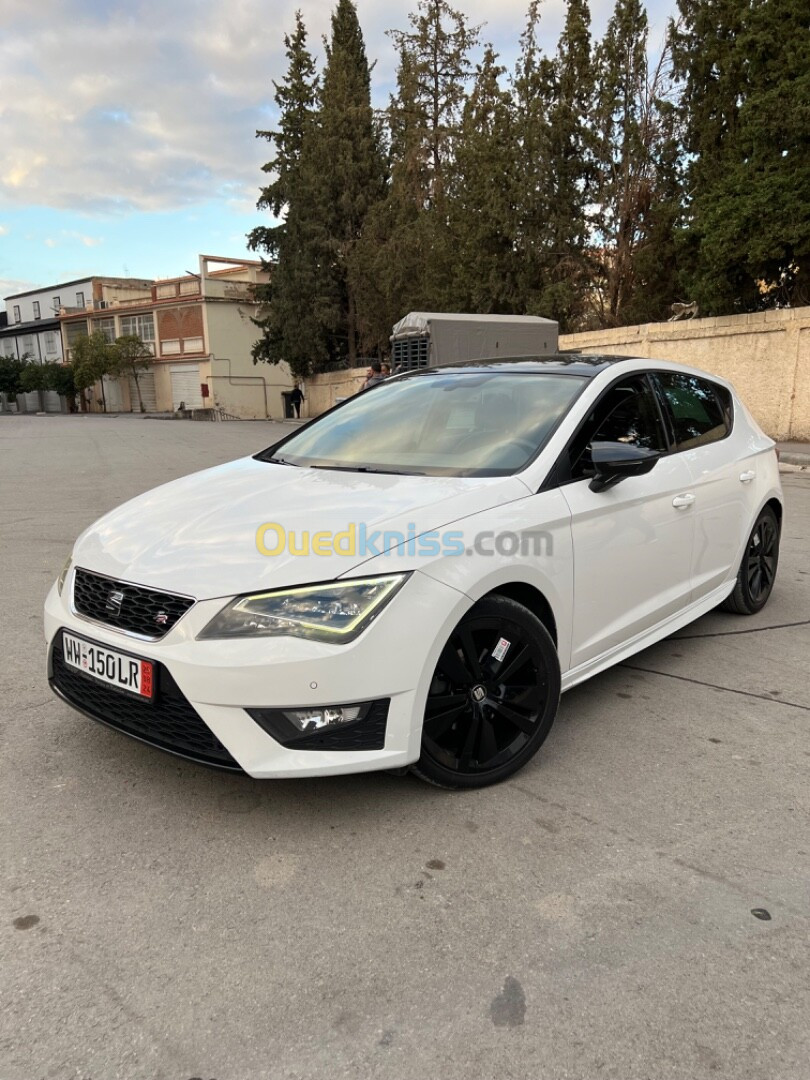 Seat Leon 2015 LINEA R+