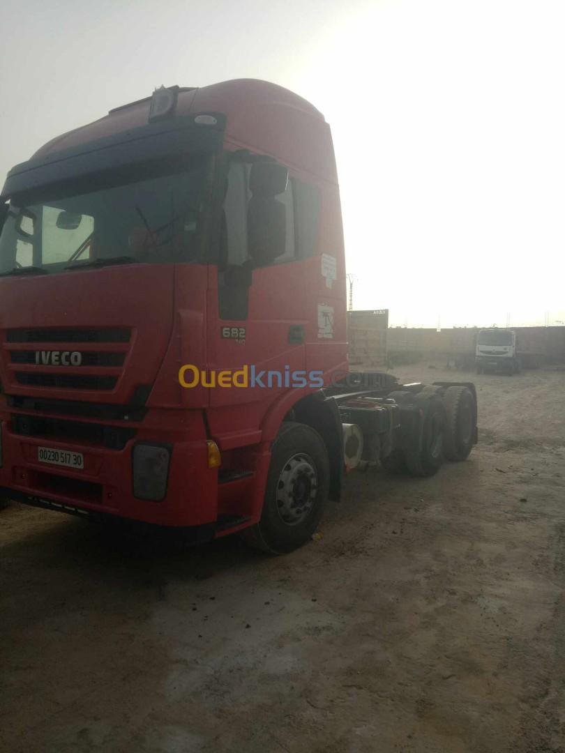 Iveco iveco 6*4 2017