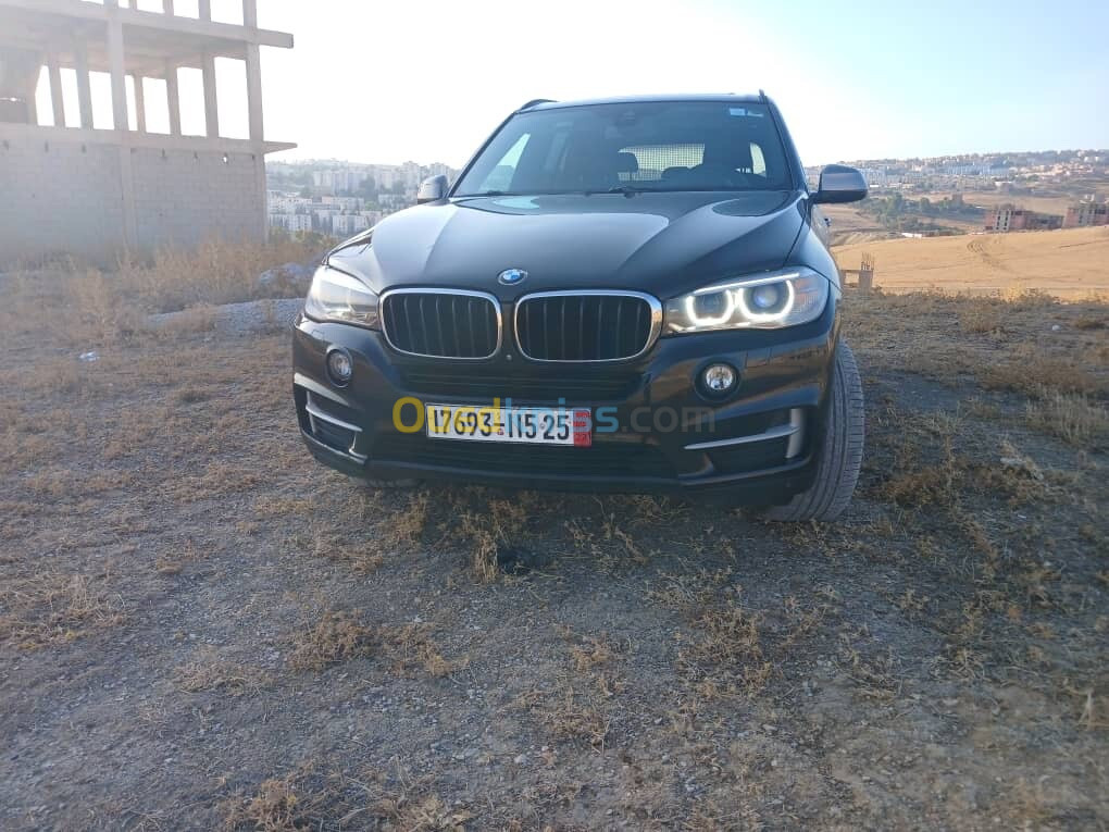 BMW X5 2015 X5