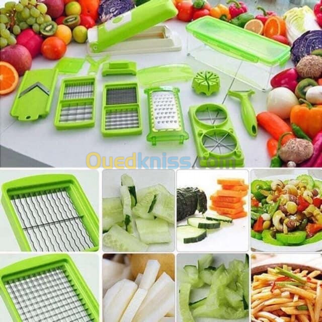 Nicer dicer plus