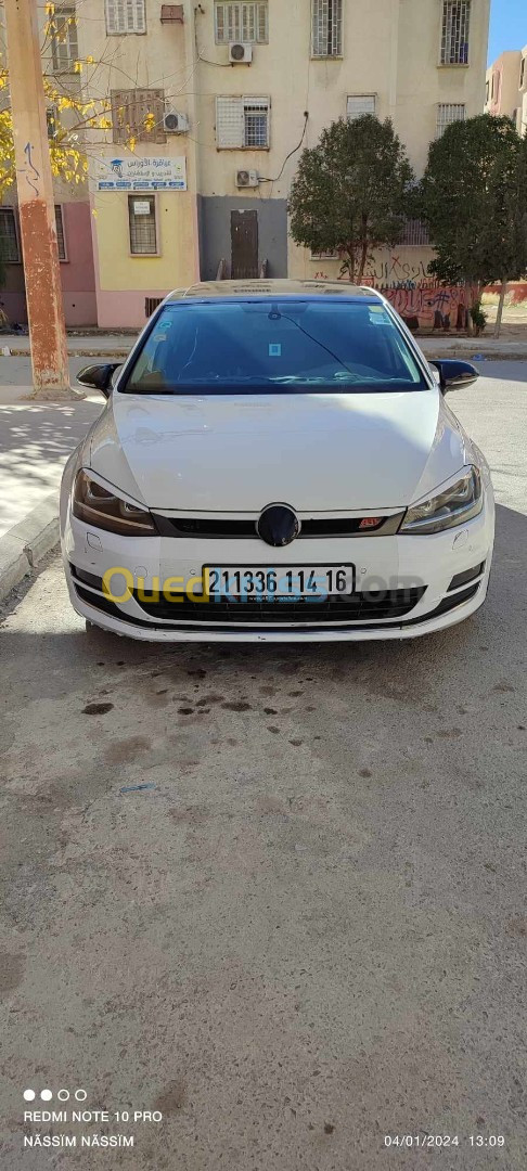 Volkswagen Golf 7 2014 