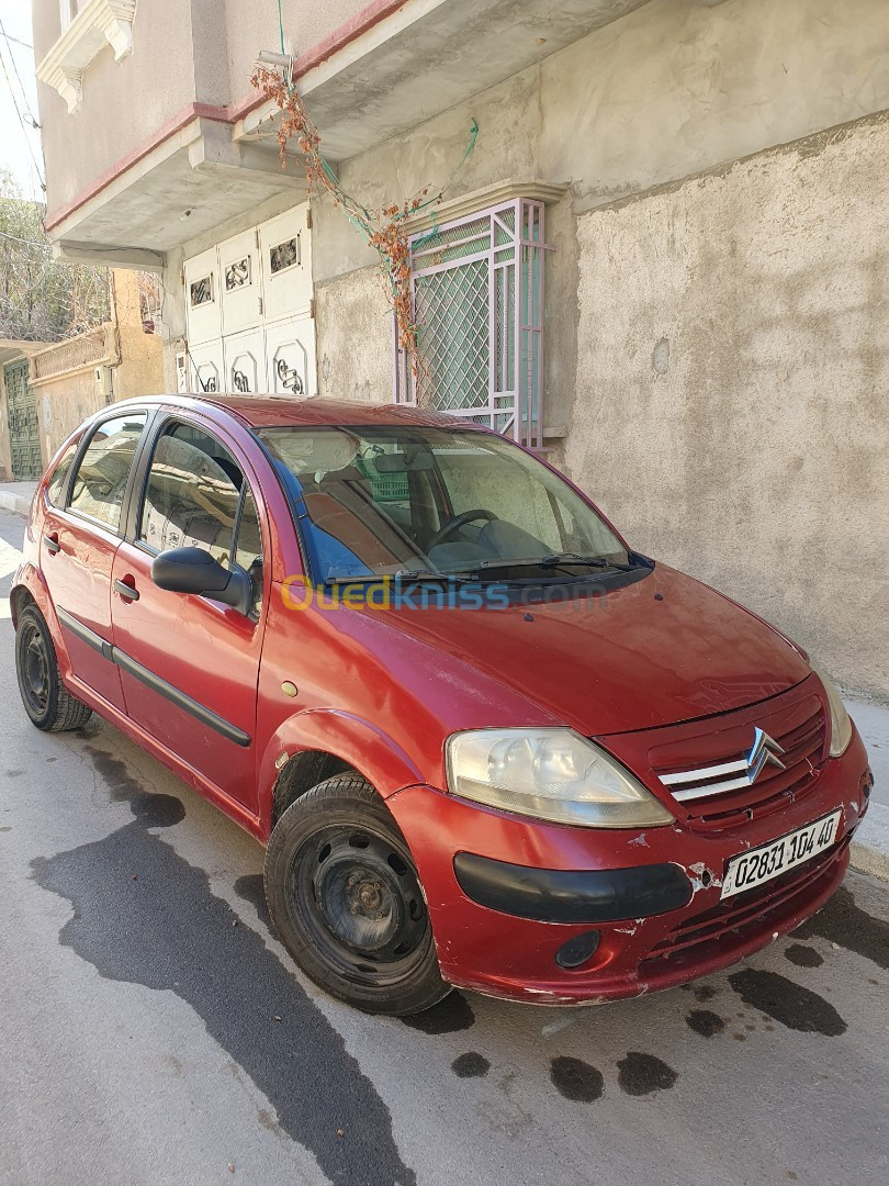 Citroen C3 2004 C3