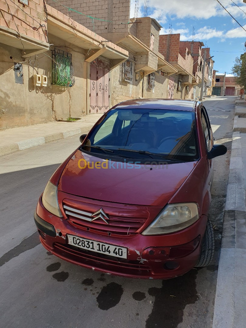 Citroen C3 2004 C3