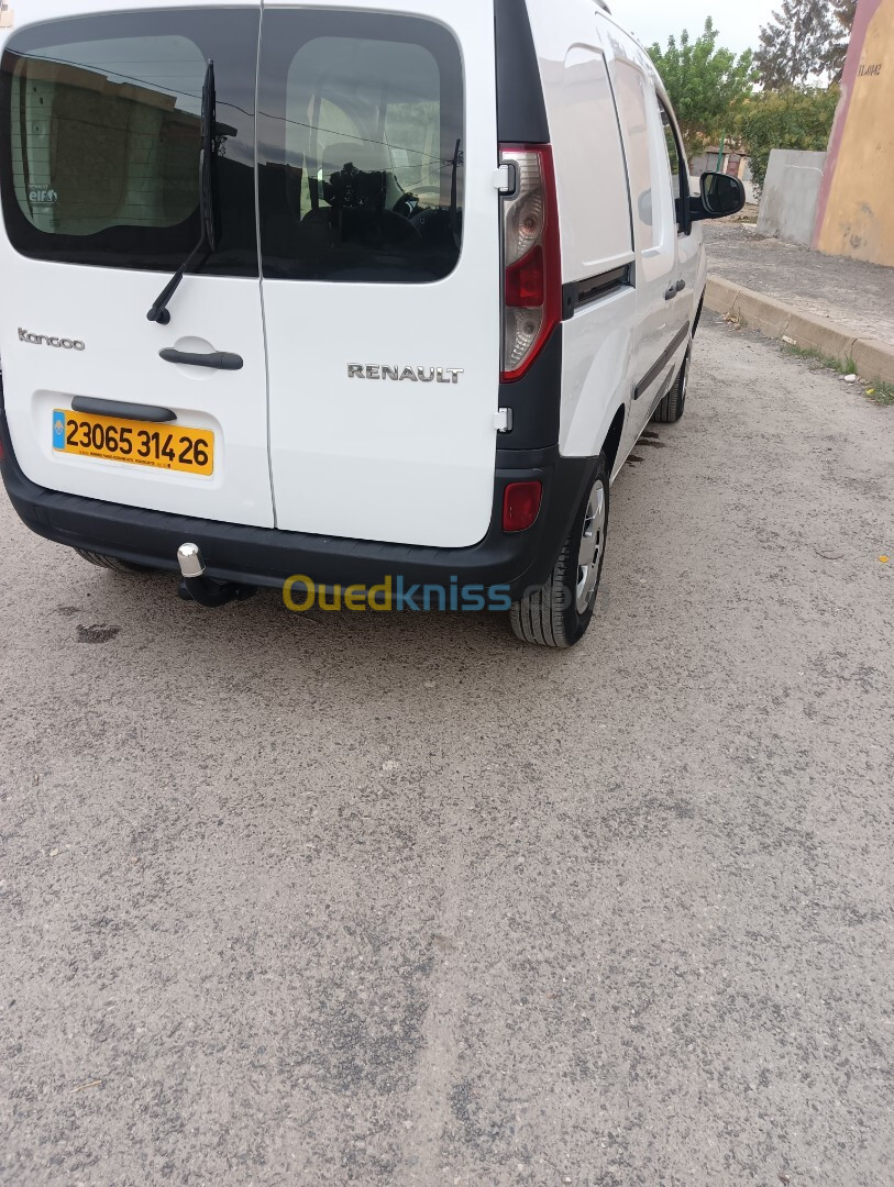 Renault Kangoo 2014 Expression