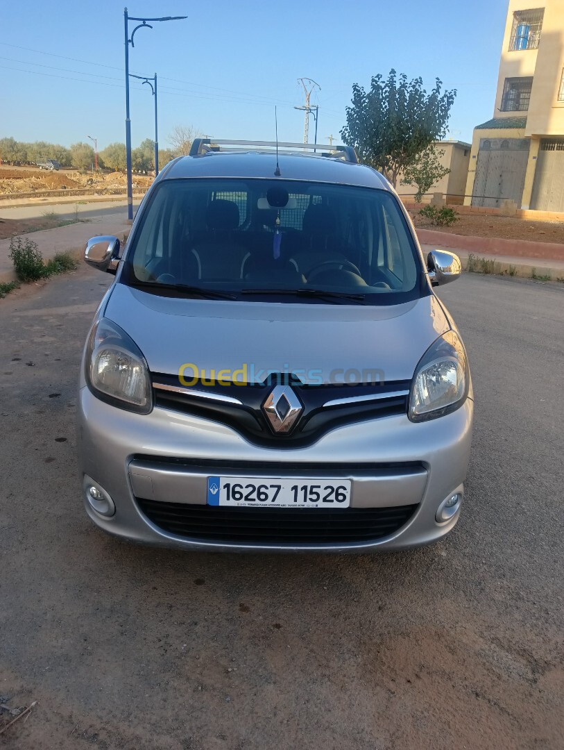 Renault Kangoo 2015 Privilège plus