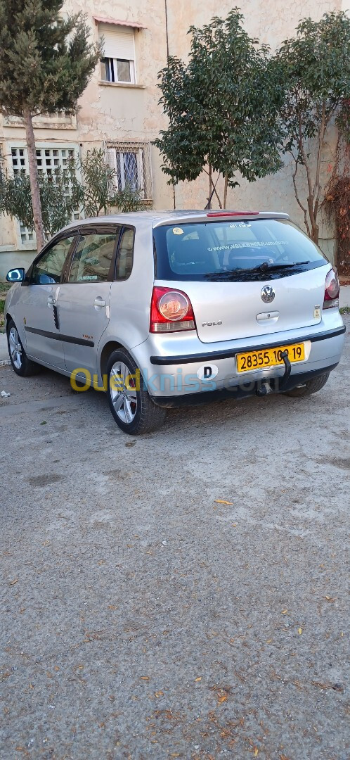 Volkswagen Polo 2009 Polo