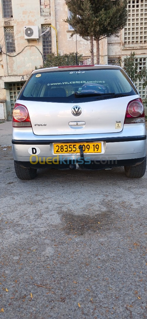 Volkswagen Polo 2009 Polo