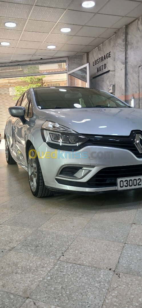 Renault Clio 4 2019 GT LINE