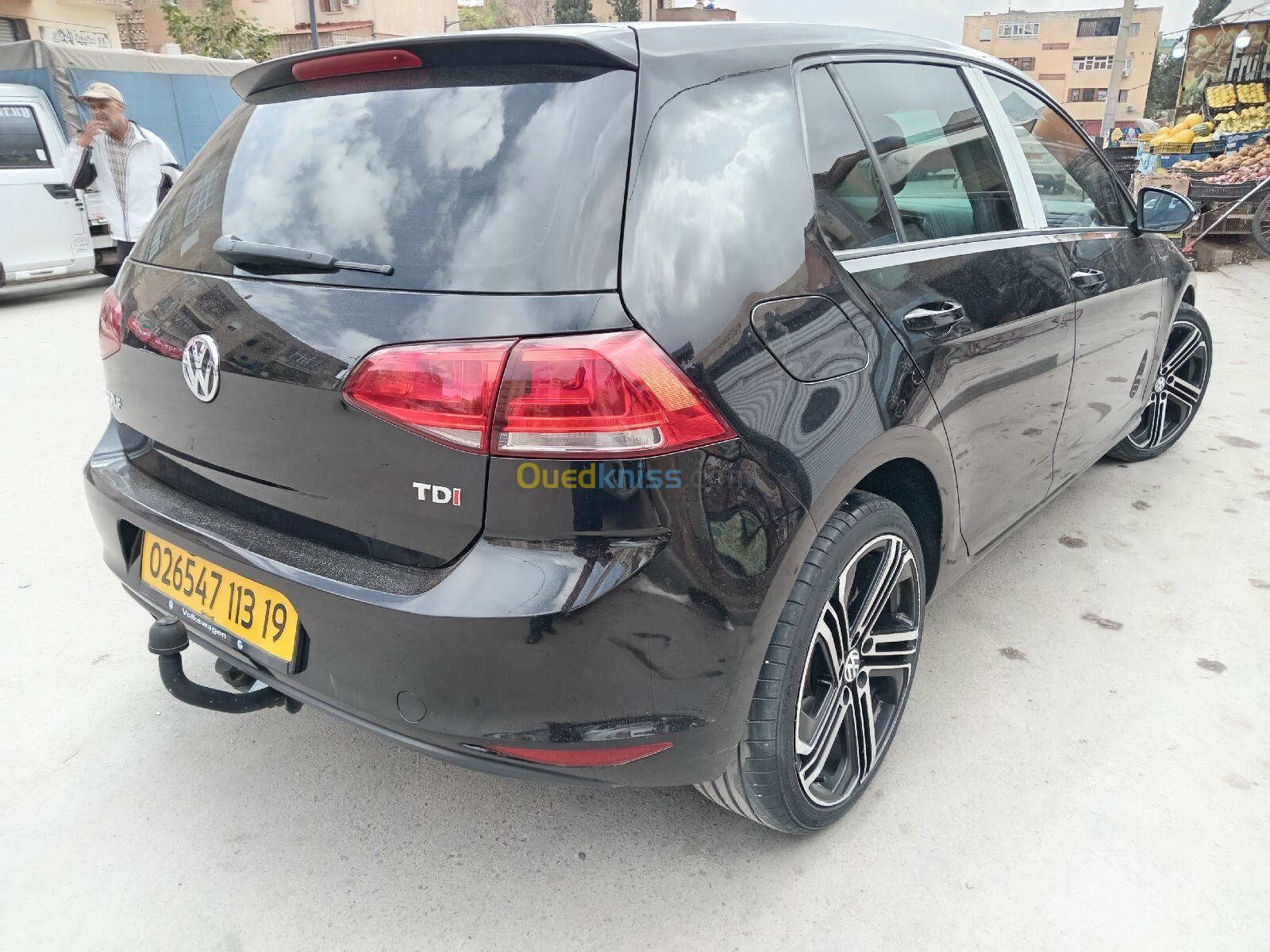 Volkswagen Golf 7 2013 Golf 7