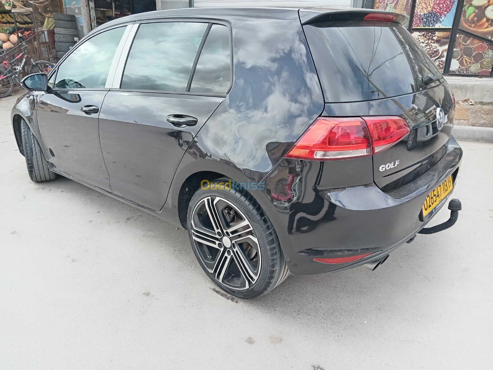 Volkswagen Golf 7 2013 Golf 7