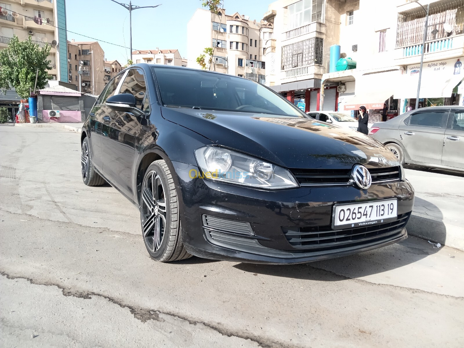 Volkswagen Golf 7 2013 Highline