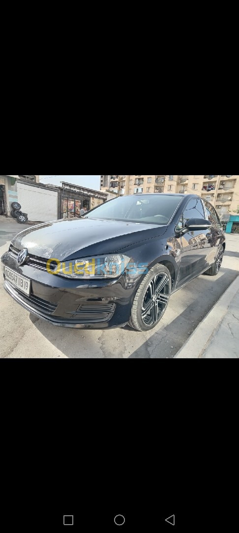 Volkswagen Golf 7 2013 Golf 7