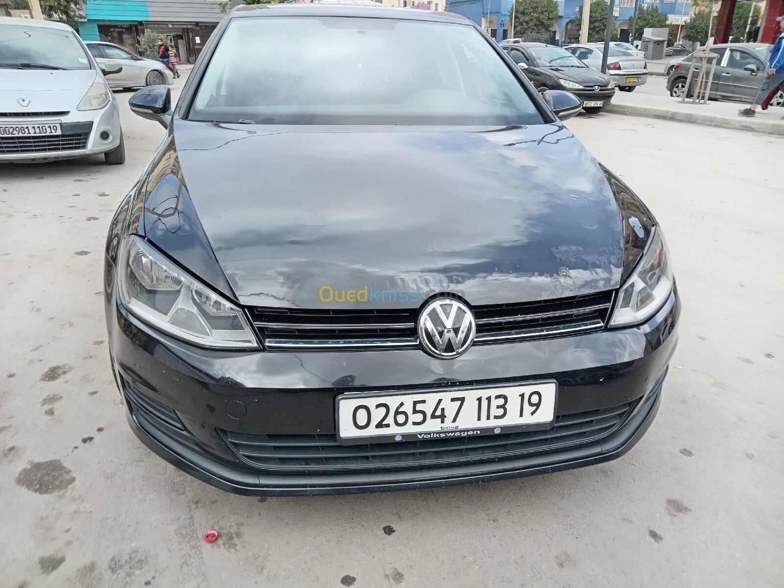 Volkswagen Golf 7 2013 Golf 7