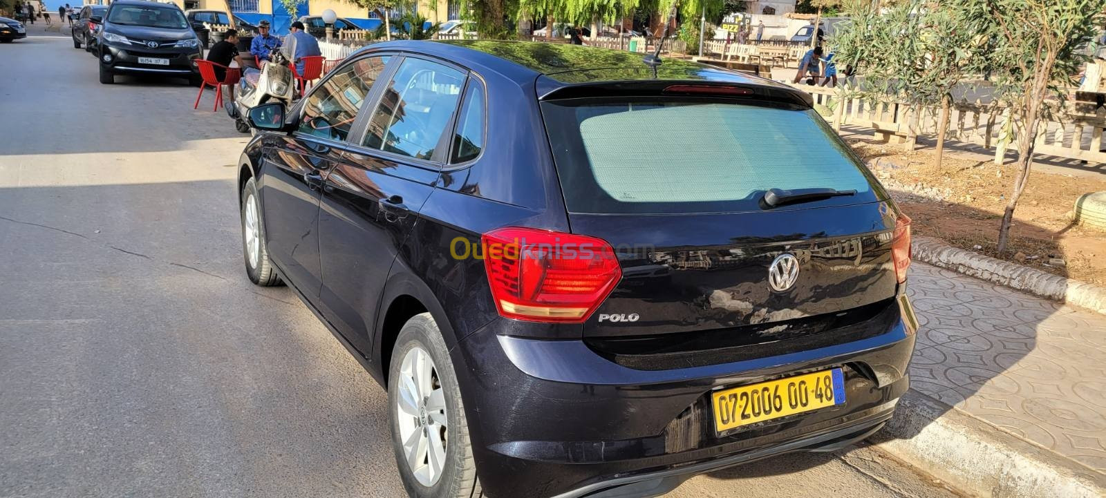 Volkswagen Polo 2019 star plus