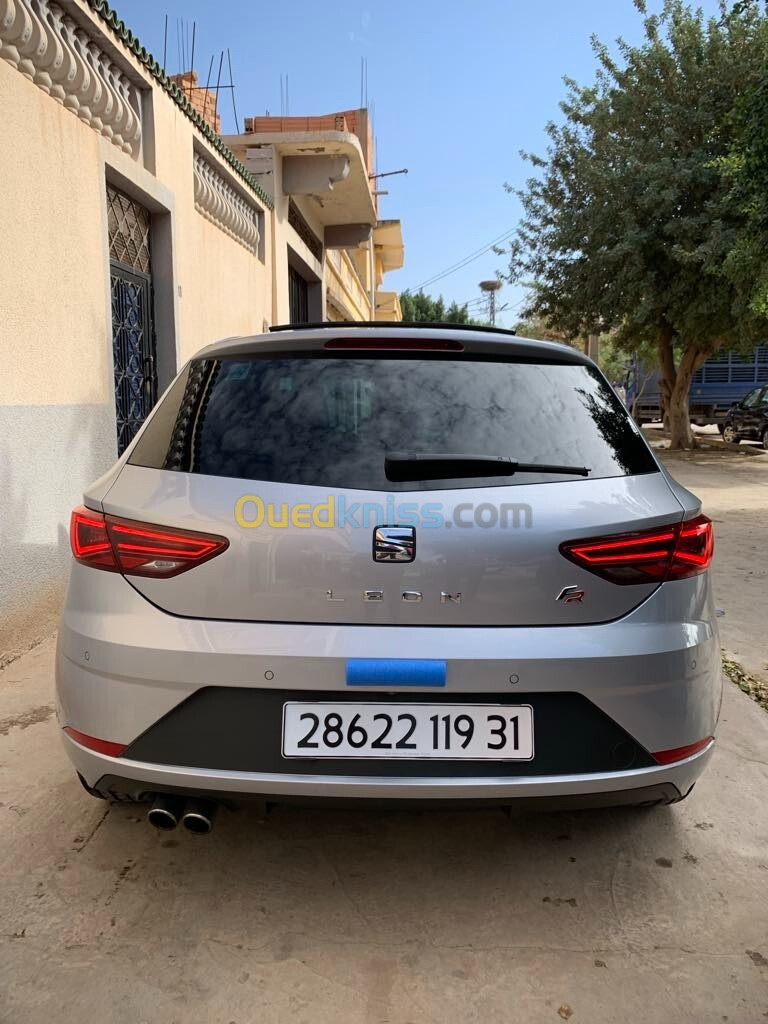 Seat Leon 2019 FR