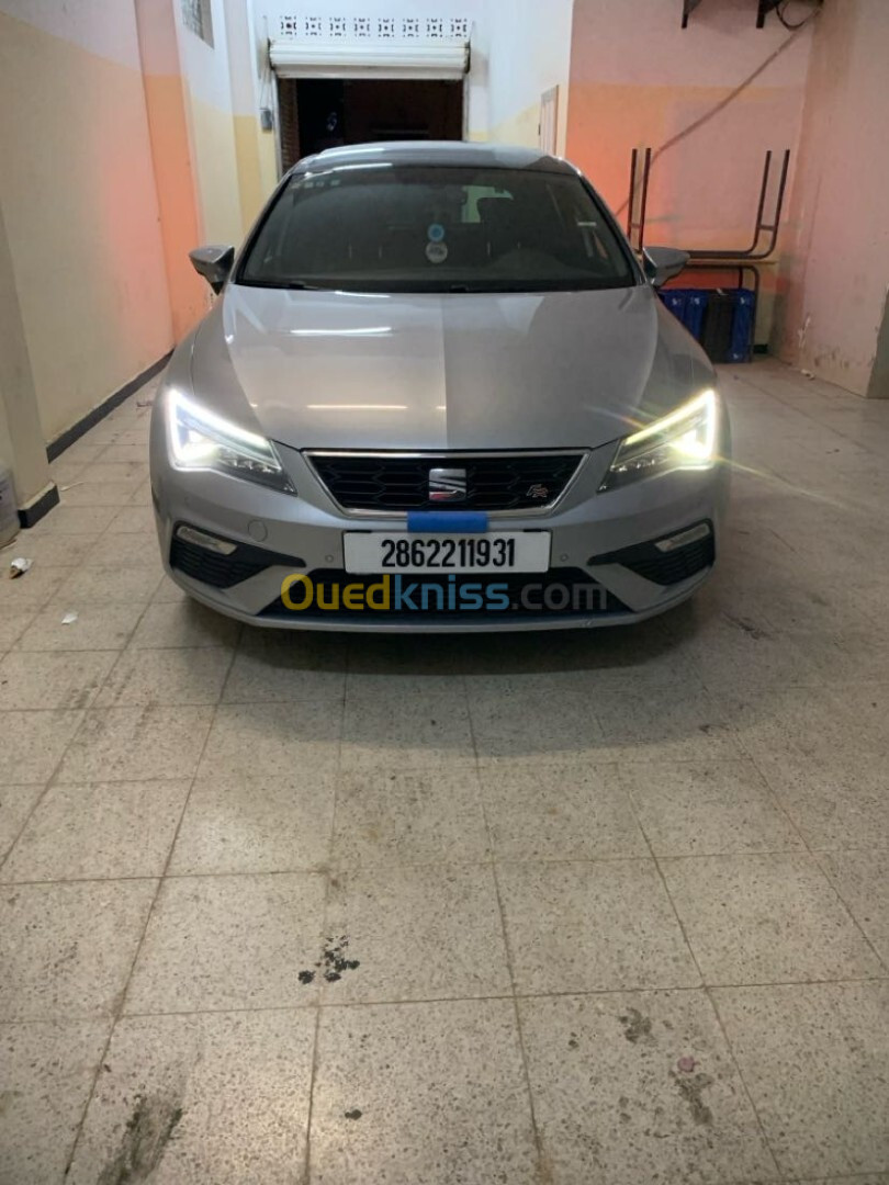 Seat Leon 2019 FR