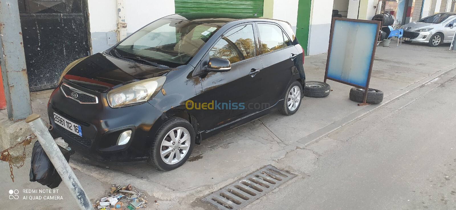 Kia Picanto 2012 