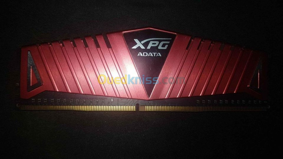 XPG Z1 DDR4 3200MHz (PC4 25600) 8gGB (1x8GB) 288-Pin CL16-20-20