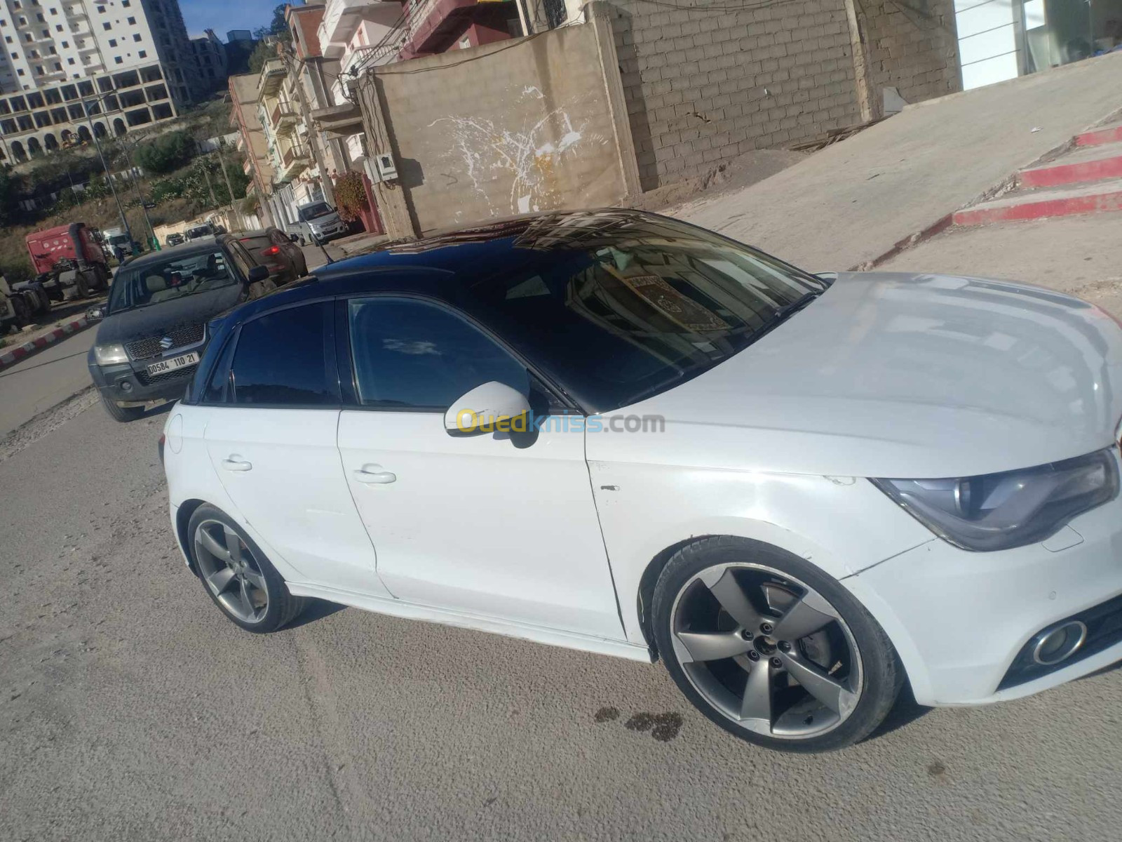 Audi A1 2014 S Line