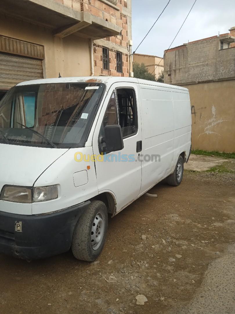 Peugeot Peugeot boxer 1995 Fourgon