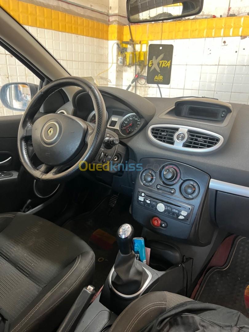 Renault Clio 3 2010 Clio 3