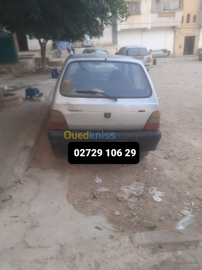 Suzuki Maruti 800 2006 Maruti 800