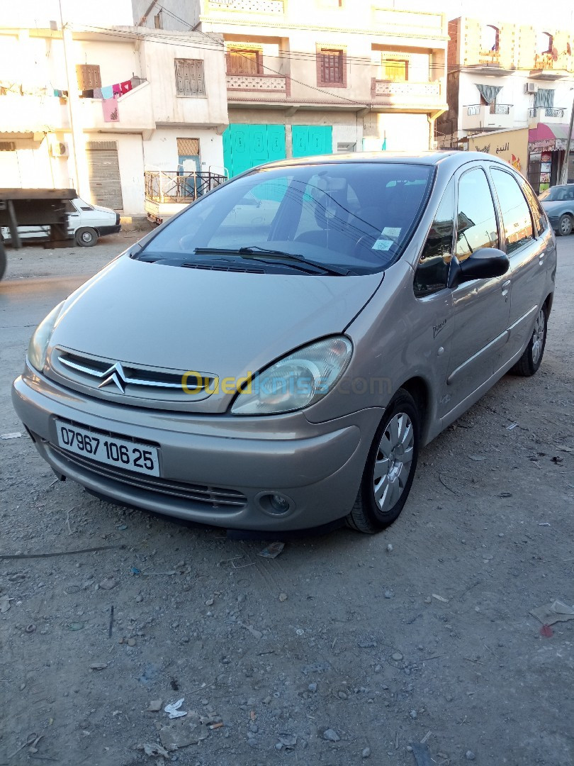 Citroen Xsara Picasso 2006 Xsara Picasso