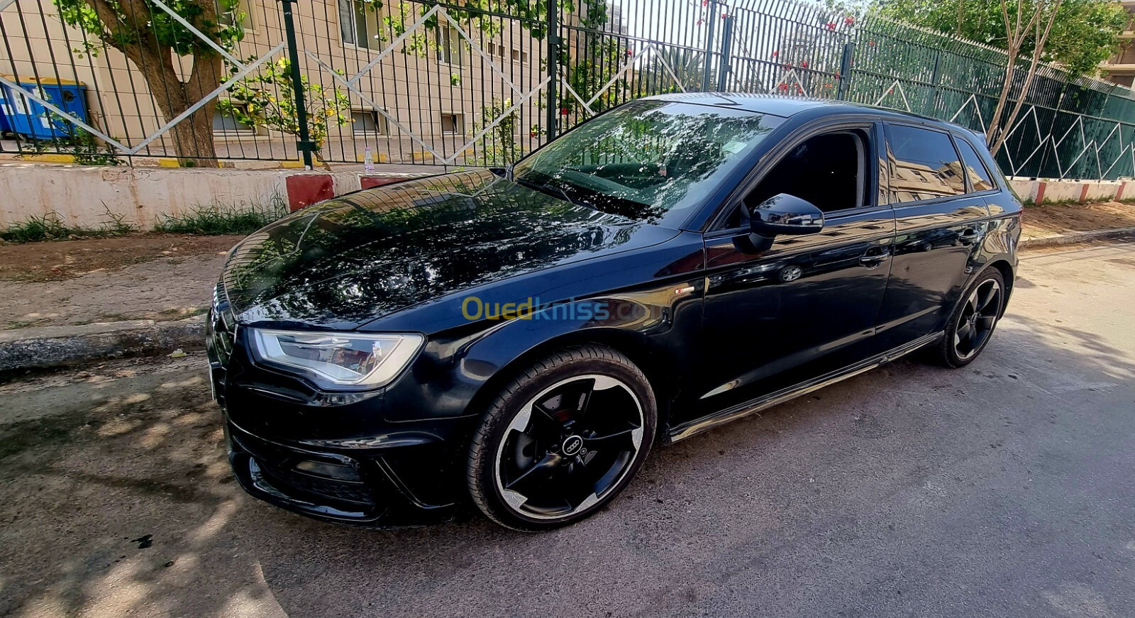 Audi A3 2013 S Line