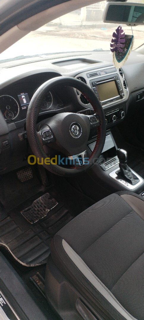 Volkswagen Tiguan 2014 Life