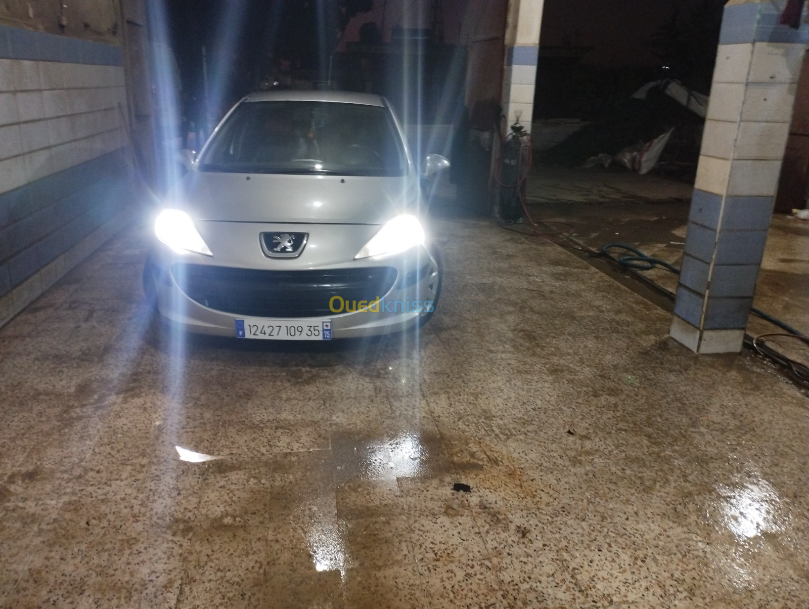 Peugeot 207 2009 