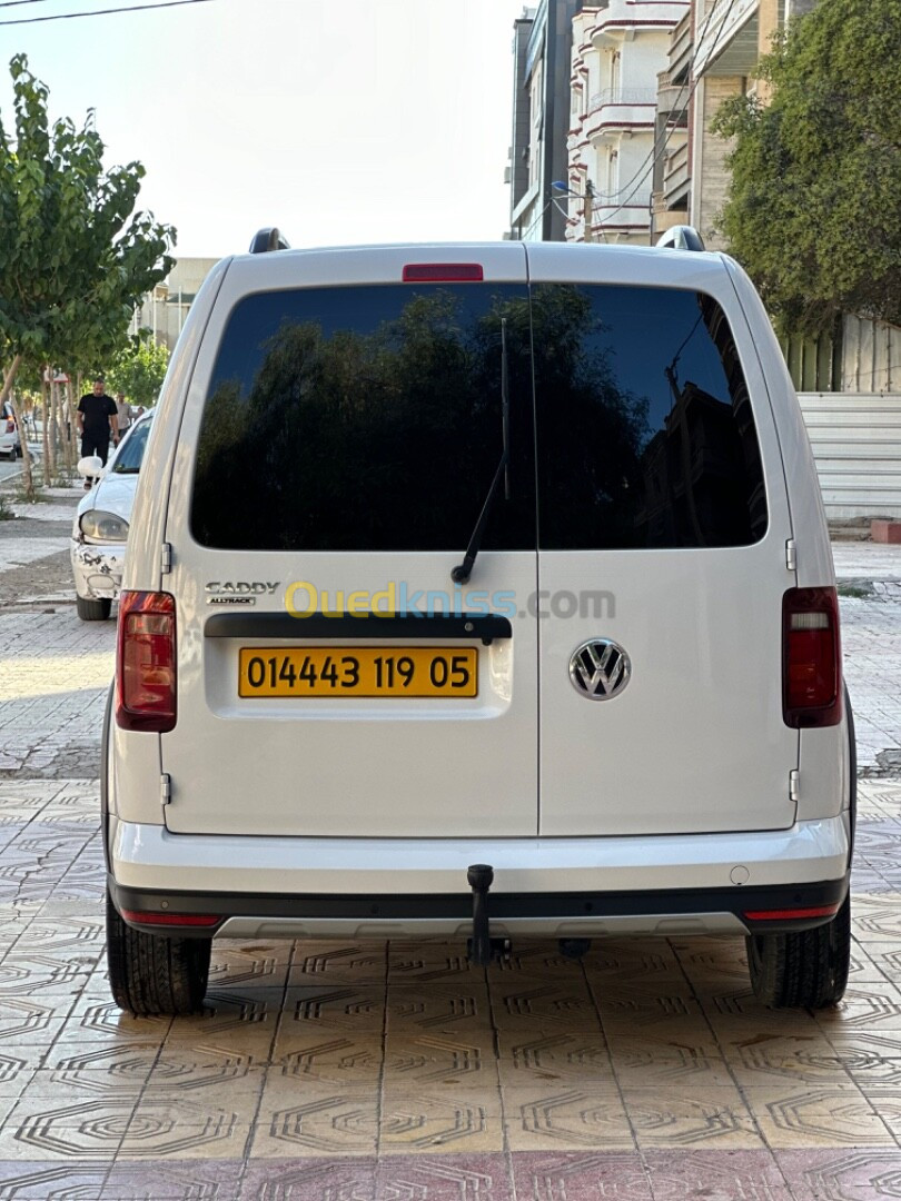 Volkswagen Caddy 2019 Caddy