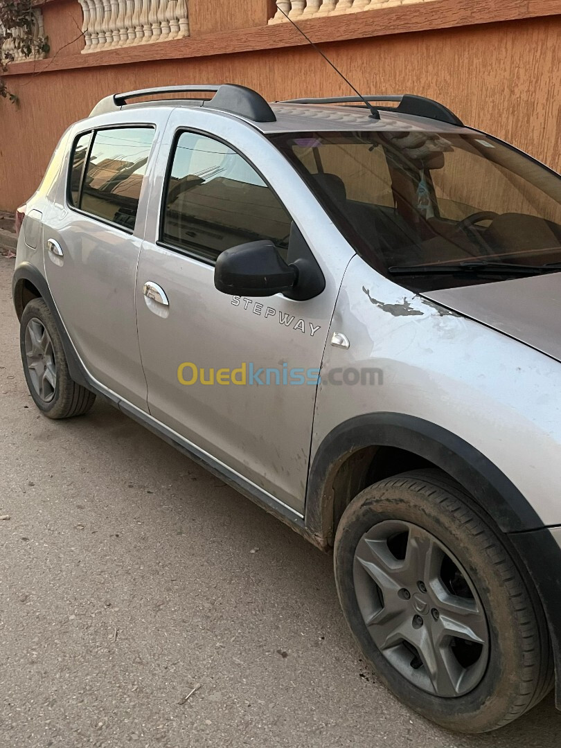 Dacia Sandero 2018 Stepway