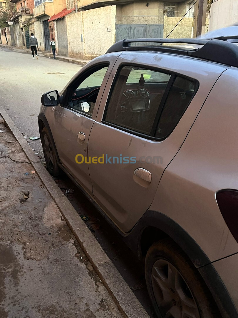 Dacia Sandero 2018 Stepway