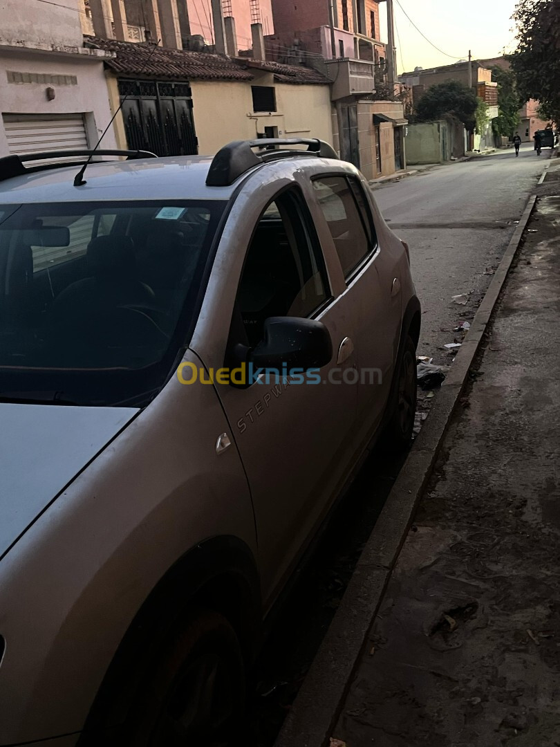 Dacia Sandero 2018 Stepway