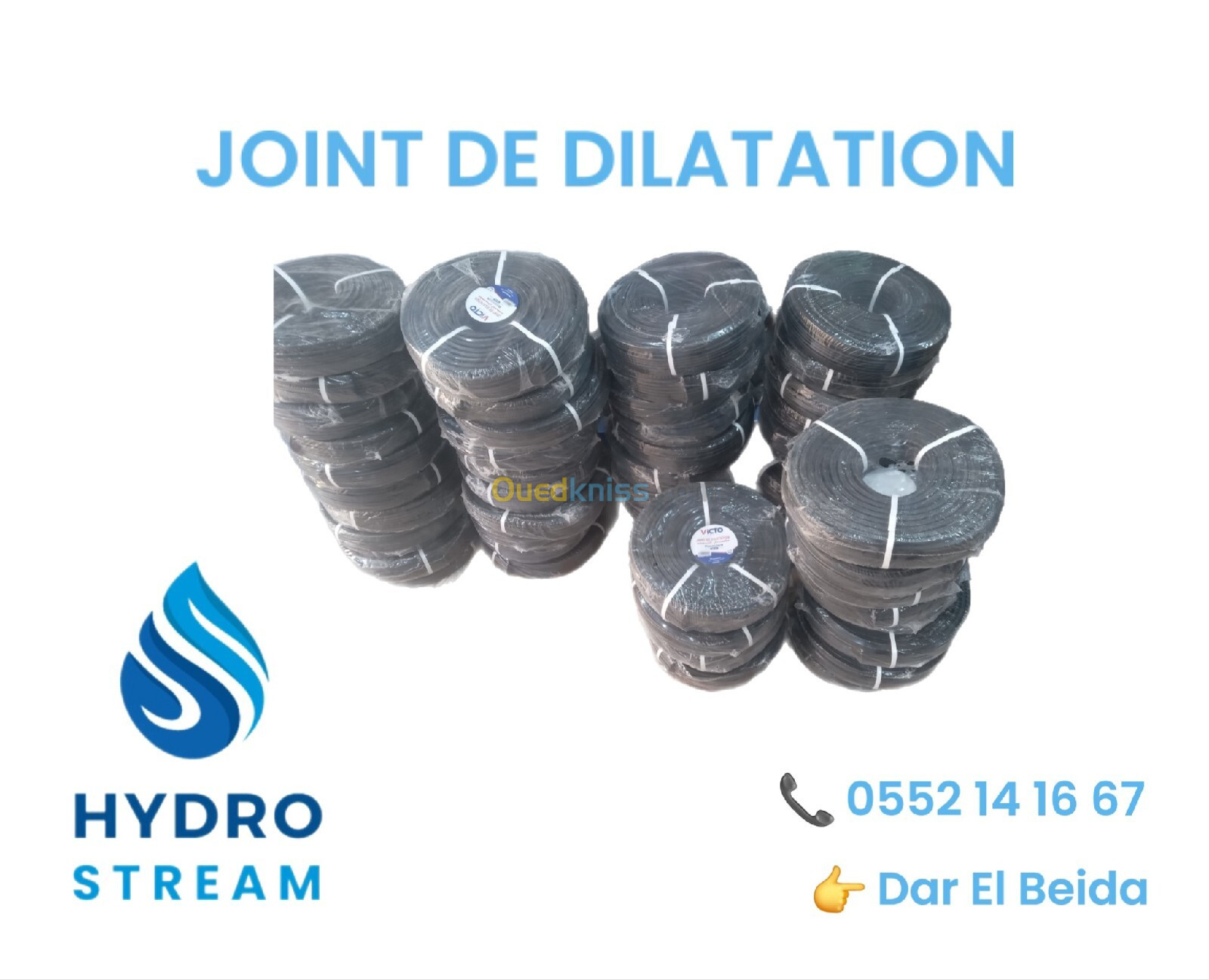 JOINT DE DILATATION 