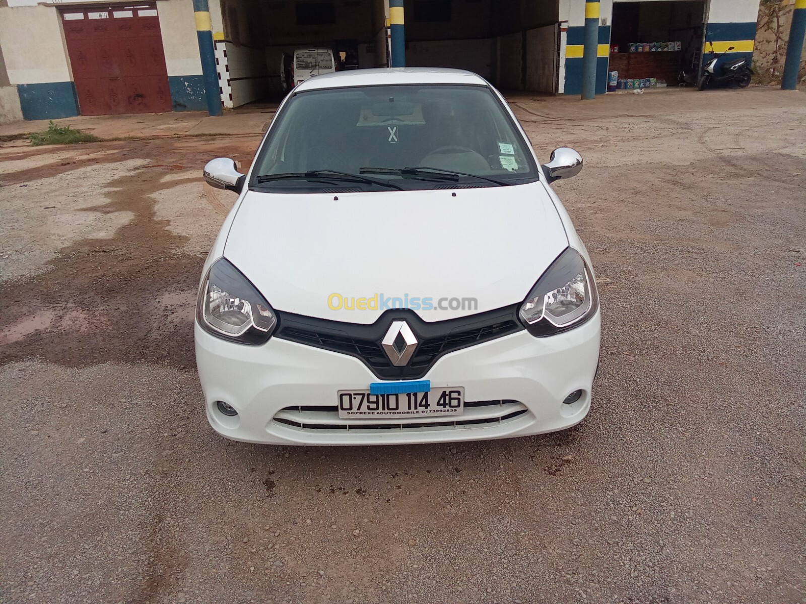 Renault Clio Campus 2014 Clio Campus