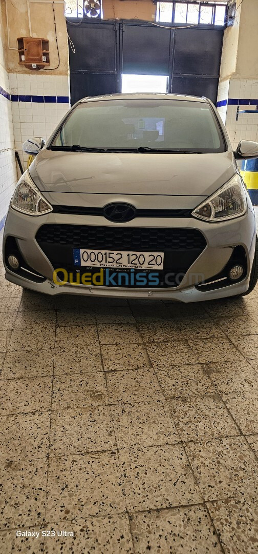 Hyundai Grand i10 2020 