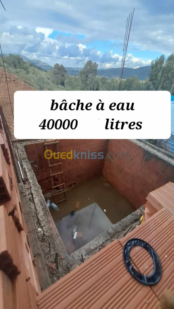 Vente Villa Boumerdès Beni amrane