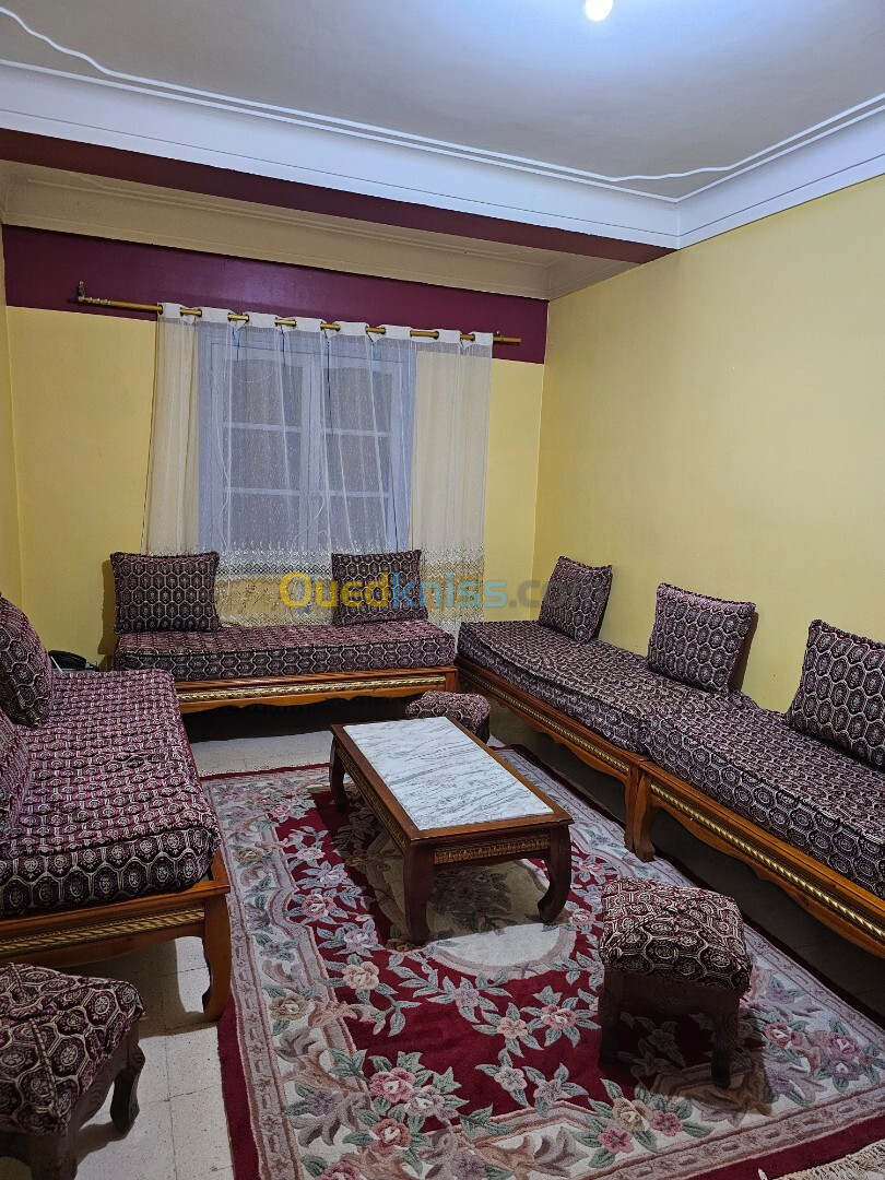 Location Appartement F4 Alger El achour