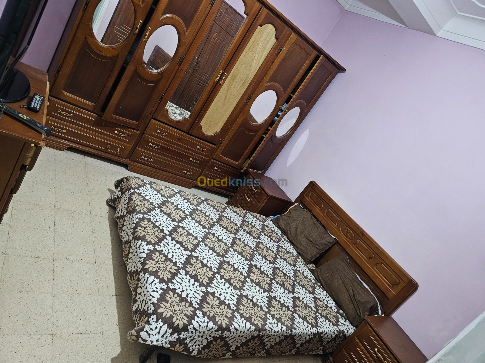 Location Appartement F4 Alger El achour