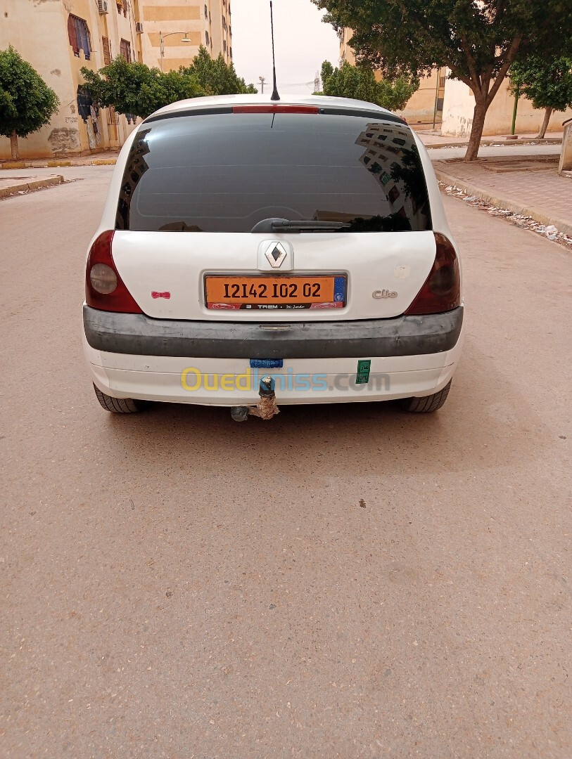 Renault Clio 2 2001 