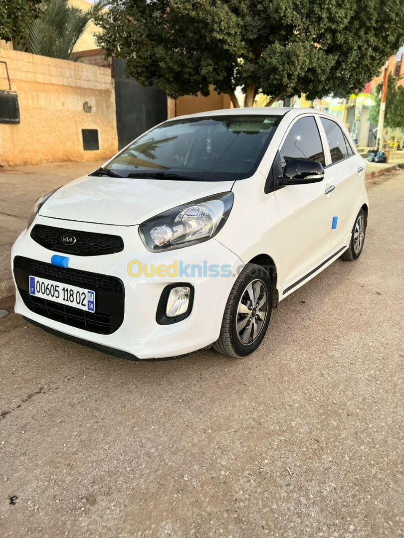 Kia Picanto 2018 