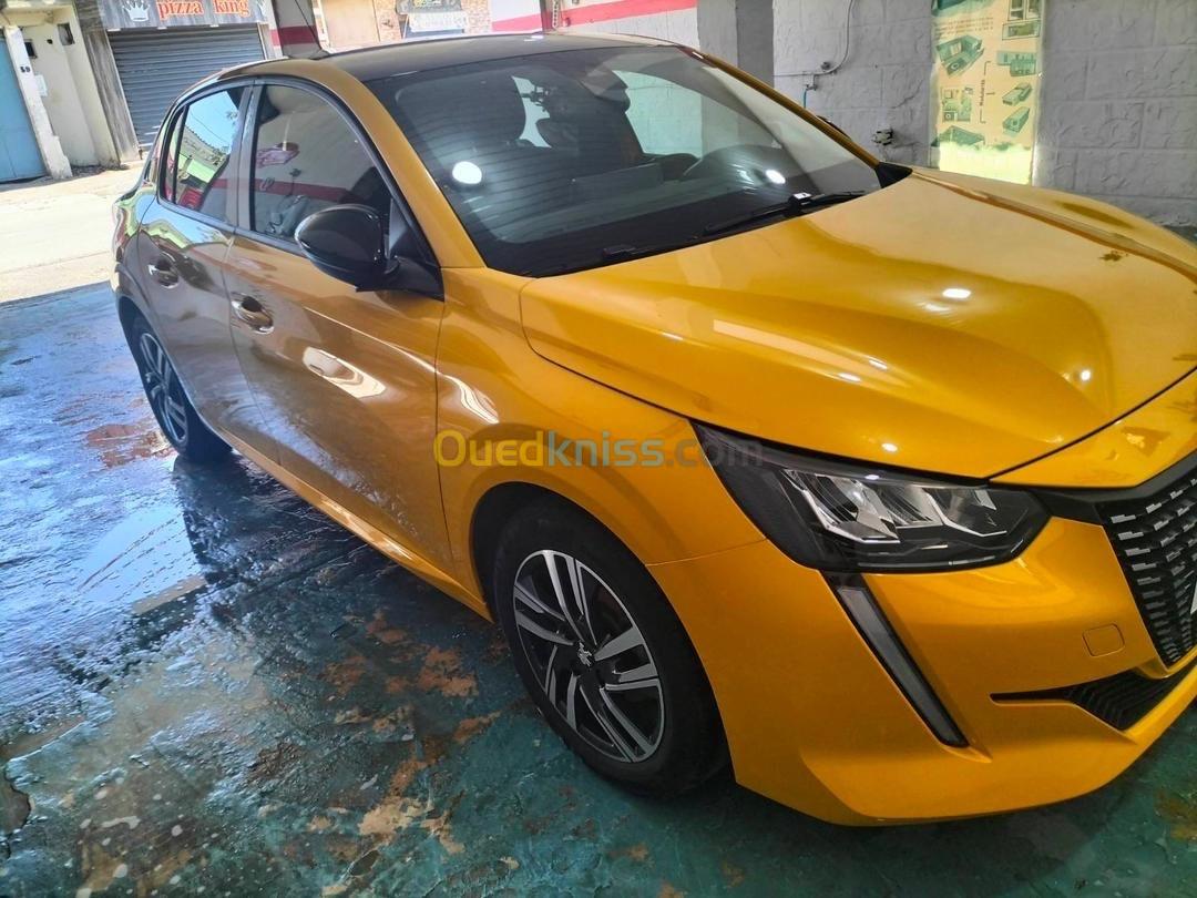 Peugeot 208 2022 Allure Facelift