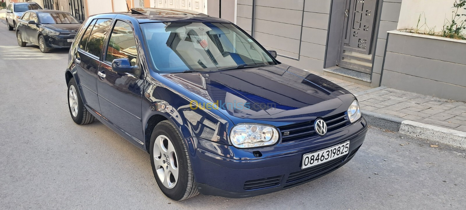 Volkswagen Golf 4 1998 Match